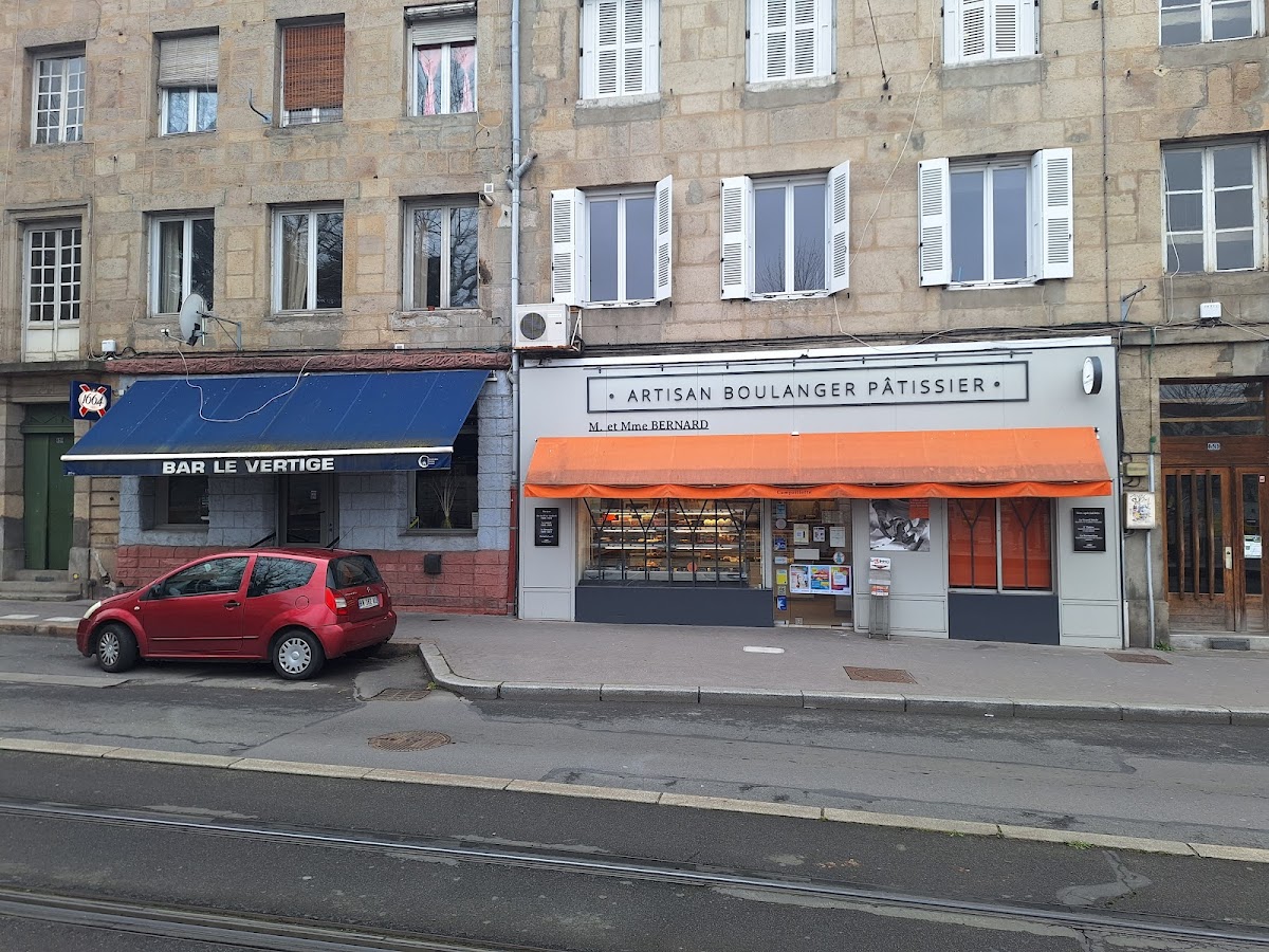 Boulangerie pâtisserie Bernard